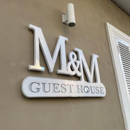 M&M Guest House Ercolano Kültér fotó