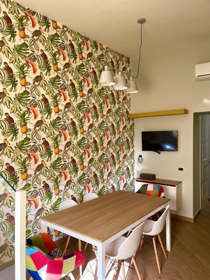 M&M Guest House Ercolano Kültér fotó