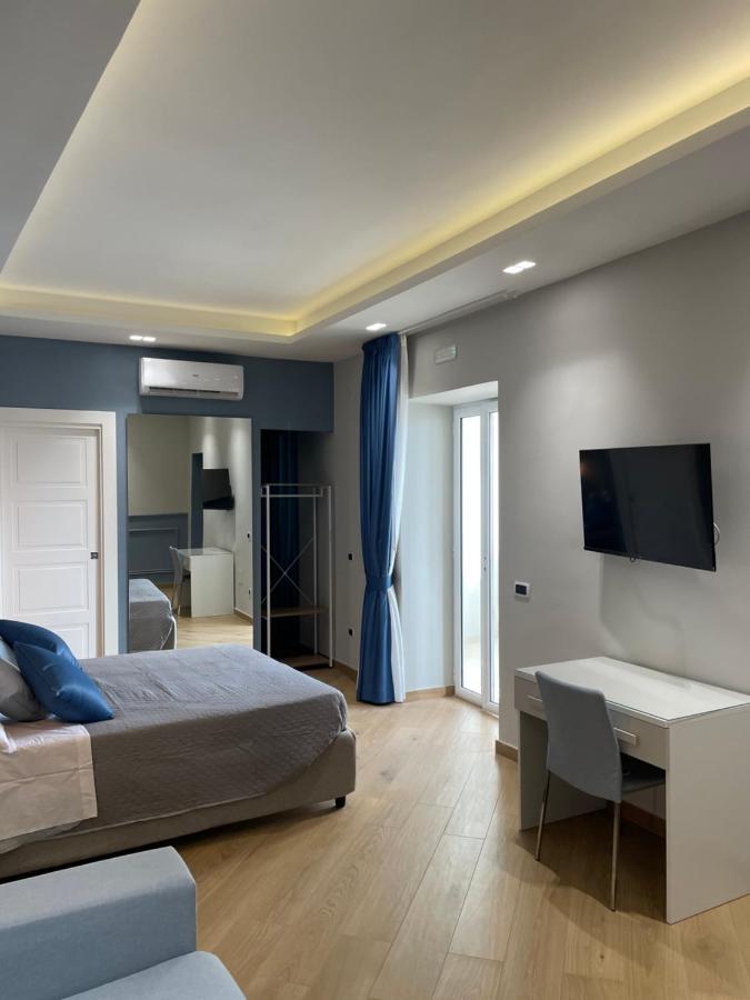 M&M Guest House Ercolano Kültér fotó