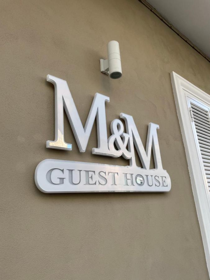 M&M Guest House Ercolano Kültér fotó